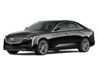 Cadillac CT4 - Turner Buick GMC in New Holland PA