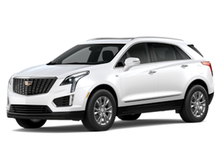 Cadillac XT5 - Turner Buick GMC in New Holland PA