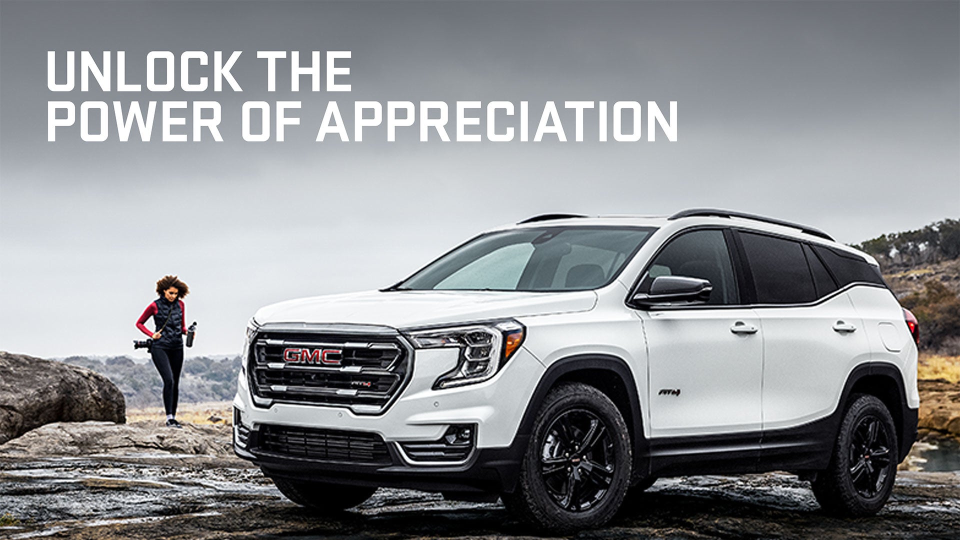 Unlock the power of appreciation | Turner Buick GMC in New Holland PA