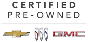 Chevrolet Buick GMC Certified Pre-Owned in New Holland, PA