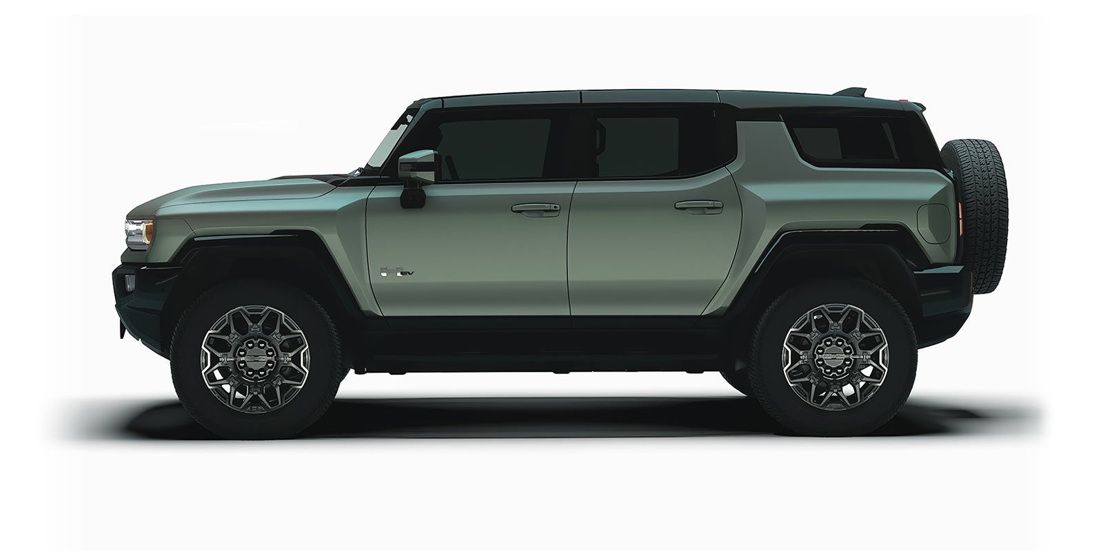 hummer ev pickup and hummer ev | Turner Buick GMC in New Holland PA
