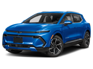 Chevrolet Equinox EV - Turner Buick GMC in New Holland PA