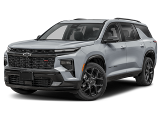 Chevrolet Traverse - Turner Buick GMC in New Holland PA