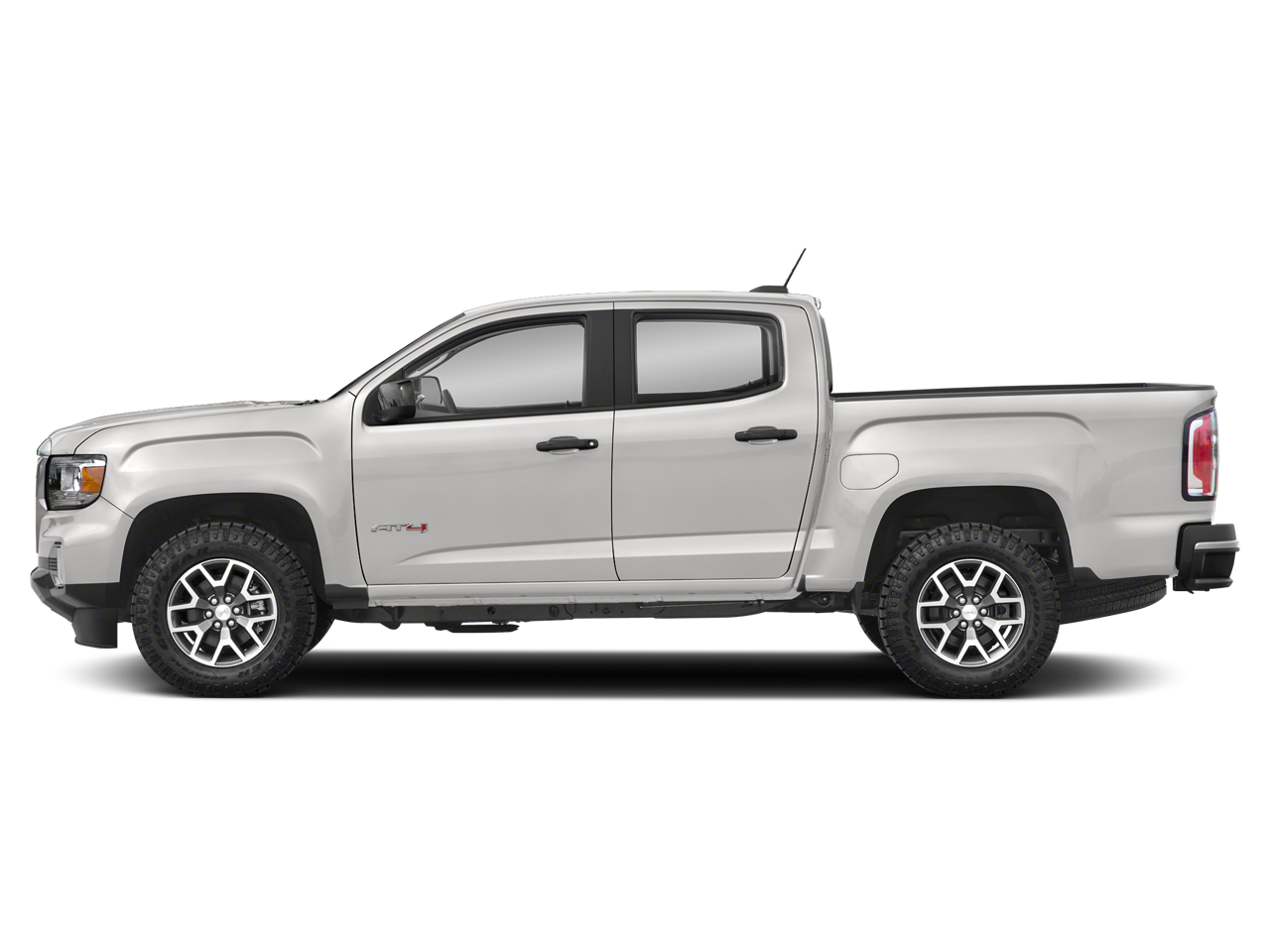 2021 GMC Canyon 4WD AT4 w/Leather