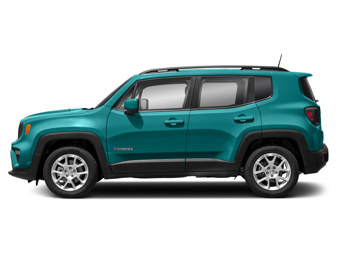 2021 Jeep Renegade Limited photo 3