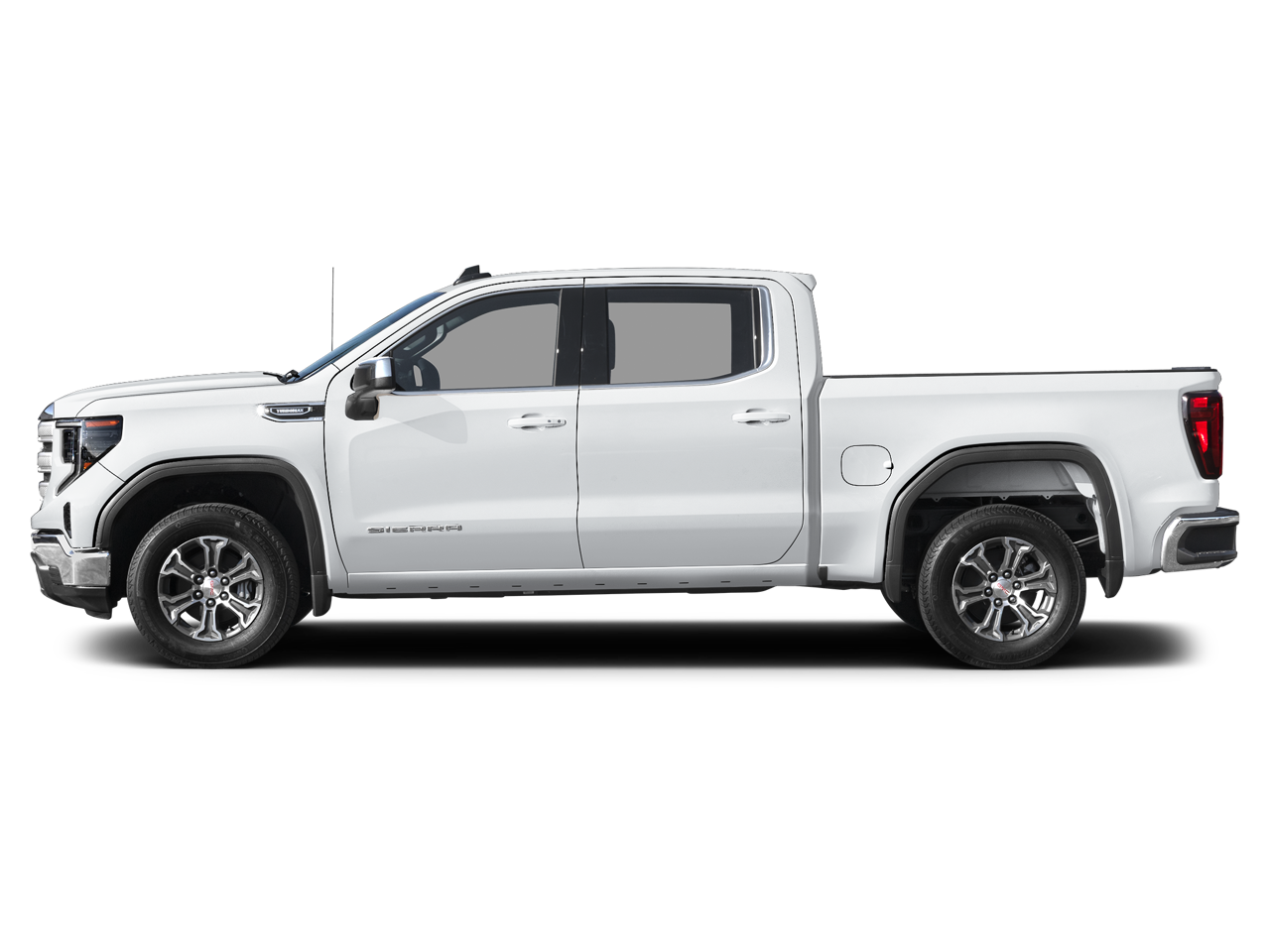 2026 GMC Sierra 1500 SLT - Photo 37