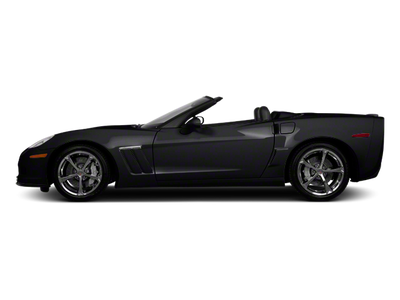 2013 Chevrolet Corvette Grand Sport 427 1SB