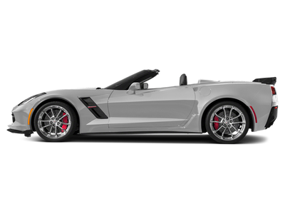 2019 Chevrolet Corvette Grand Sport Grand Sport 3LT
