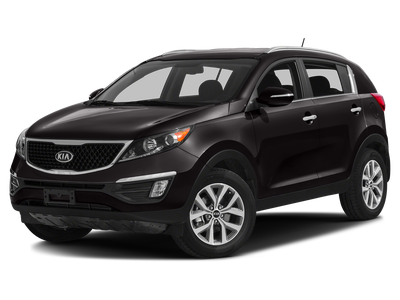 2015 Kia Sportage EX