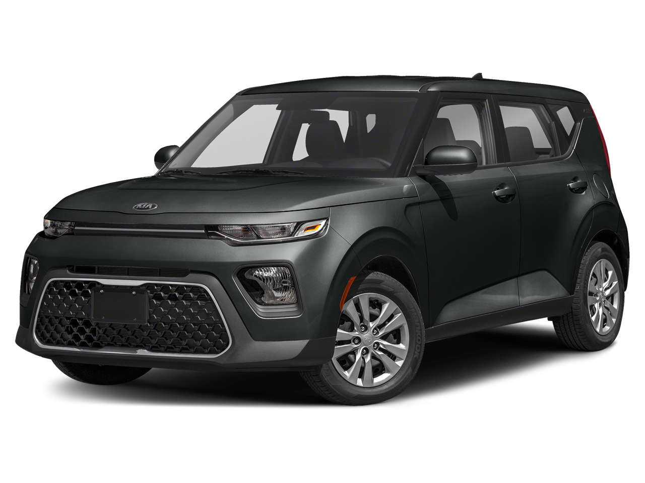 2021 Kia Soul 2.0L LX IVT's photo
