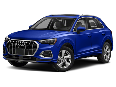 2022 Audi Q3 Premium S Line quattro