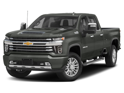 2022 Chevrolet Silverado 3500 HD High Country