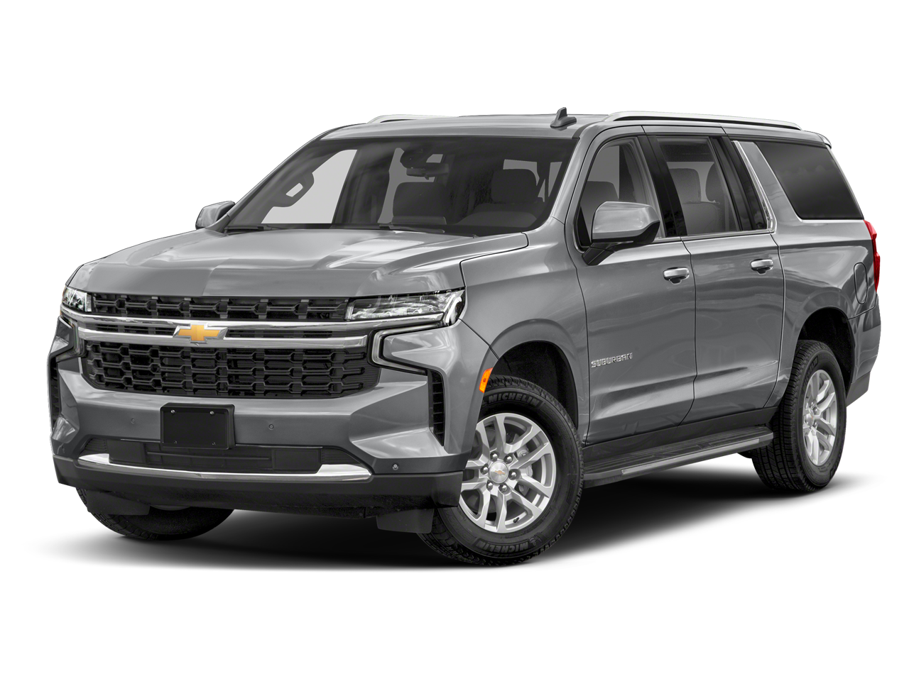 2023 Chevrolet Suburban LS