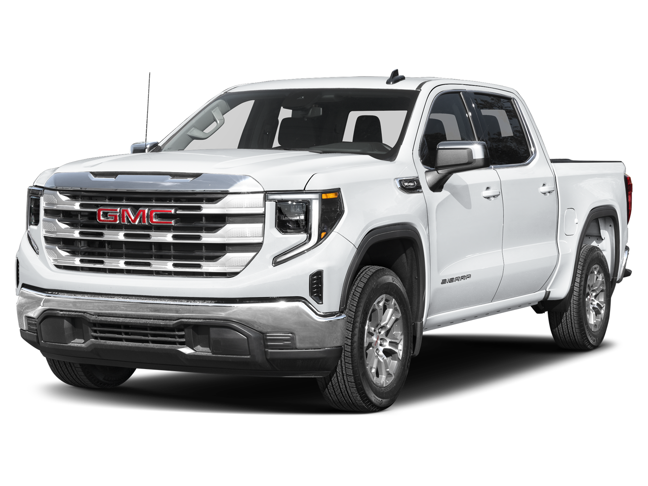 2026 GMC Sierra 1500 SLT - Photo 35