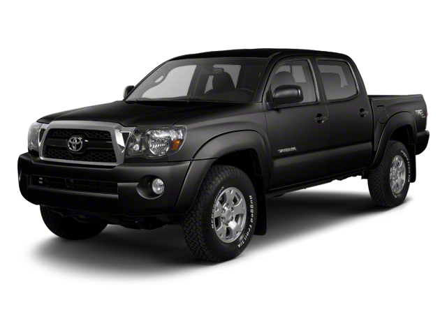 2011 Toyota Tacoma 4WD Double V6 AT (Natl)