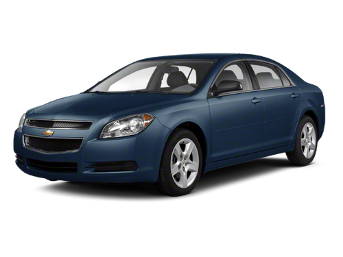 2012 Chevrolet Malibu LS 1LS
