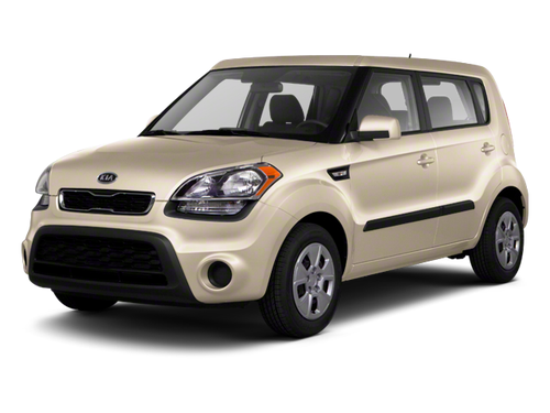 2012 Kia Soul Base
