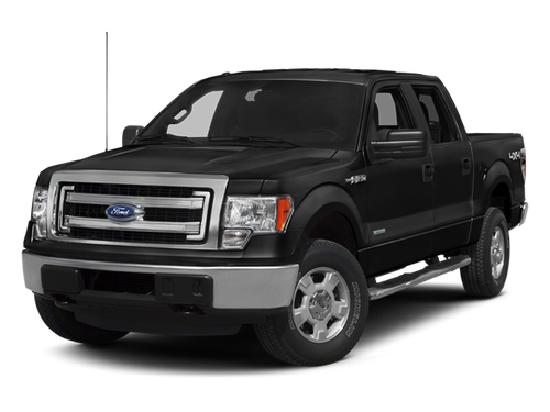 2013 Ford F-150 XL