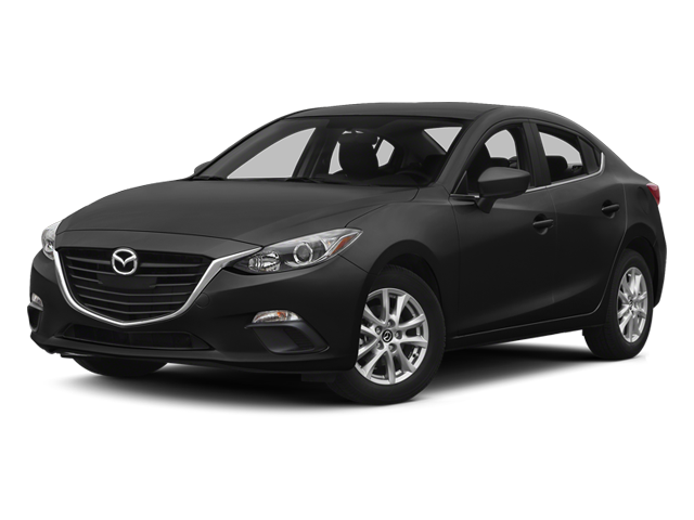 2014 Mazda Mazda3 i Sport