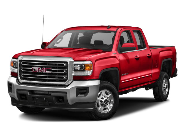 2016 GMC Sierra 2500 HD SLT