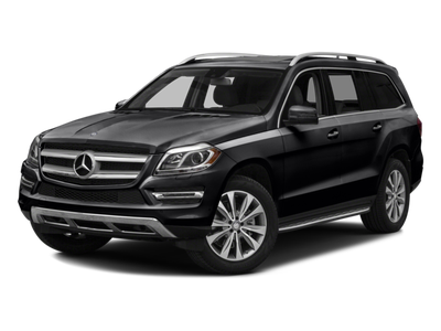 2016 Mercedes-Benz GL-Class GL 450
