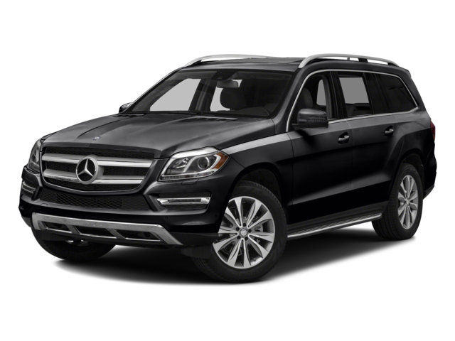 2016 Mercedes-Benz GL-Class GL 450