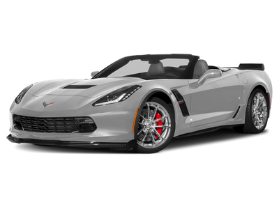 2019 Chevrolet Corvette Grand Sport Grand Sport 3LT