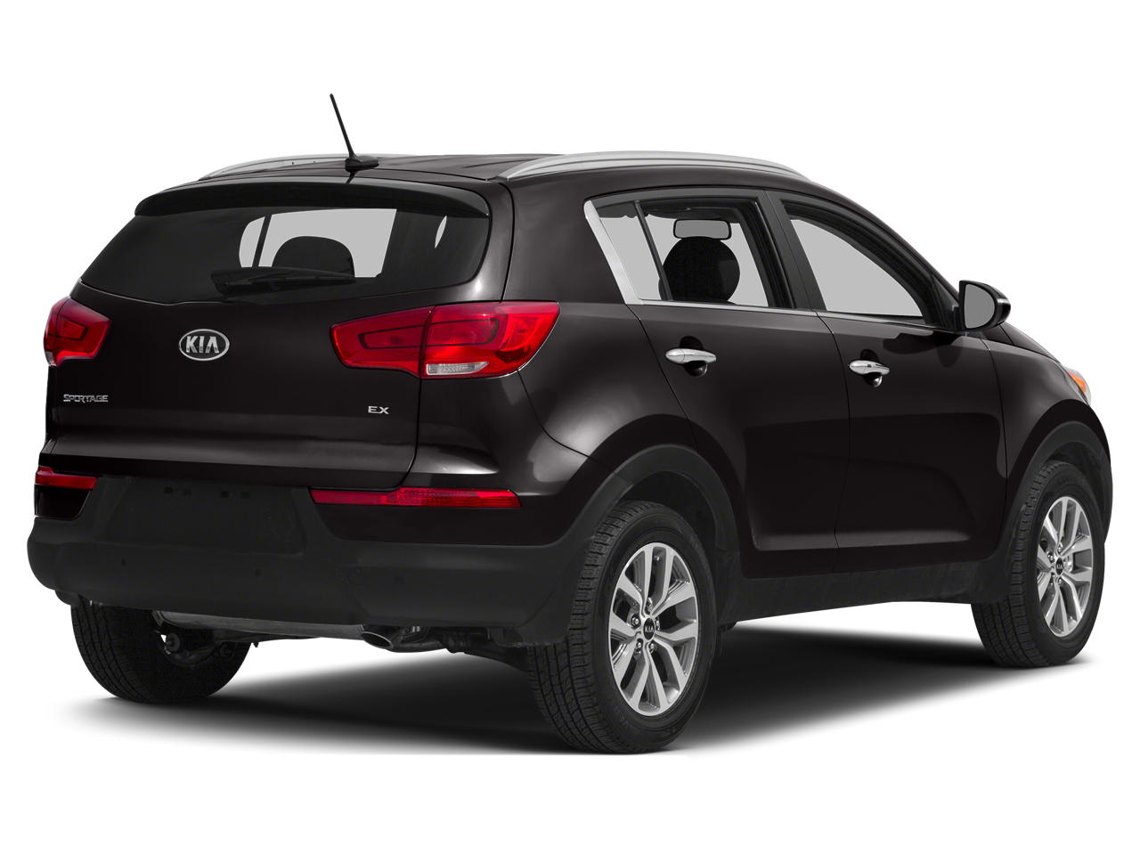 2015 Kia Sportage EX