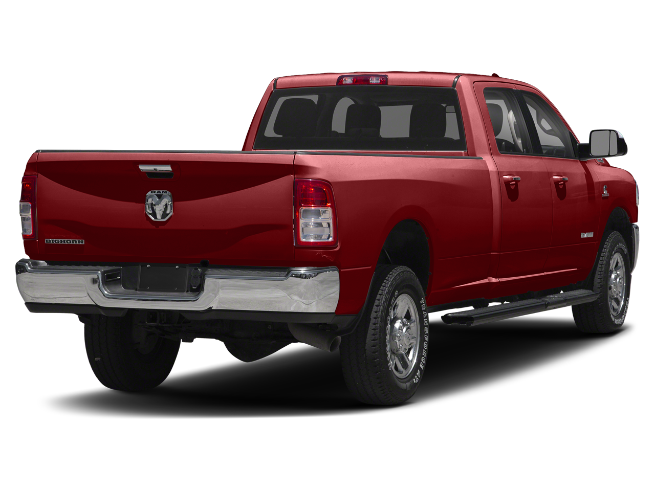 2019 RAM 2500 Big Horn