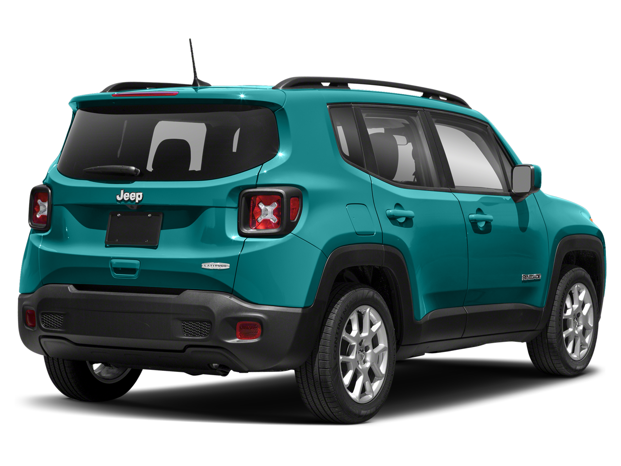 2021 Jeep Renegade Limited photo 2
