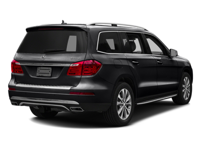 2016 Mercedes-Benz GL-Class GL 450