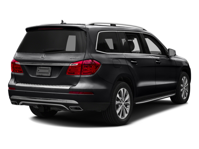 2016 Mercedes-Benz GL-Class GL 450