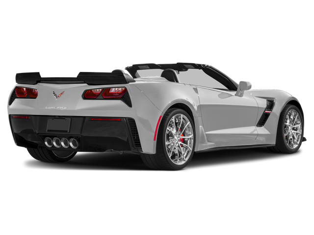 2019 Chevrolet Corvette Grand Sport Grand Sport 3LT