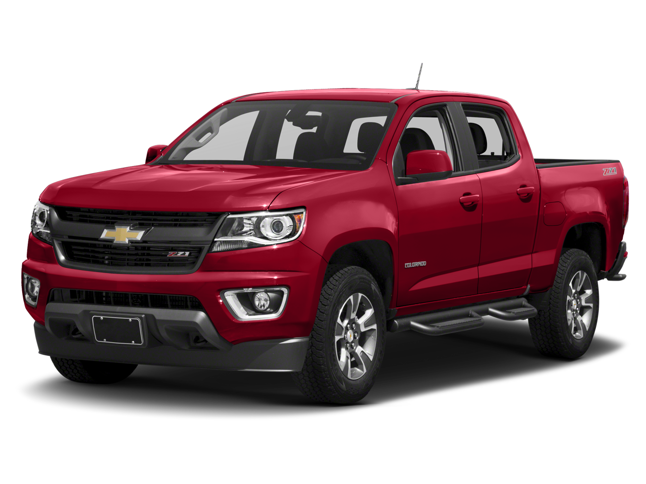 2015 Chevrolet Colorado Z71 4WD Crew Cab Short Box's photo