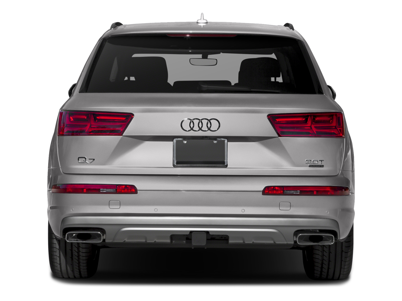 2017 Audi Q7 3.0T Premium Plus quattro