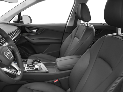 2017 Audi Q7 3.0T Premium Plus quattro