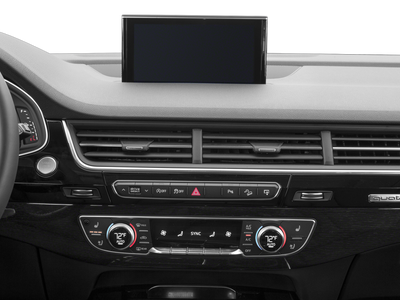 2017 Audi Q7 3.0T Premium Plus quattro