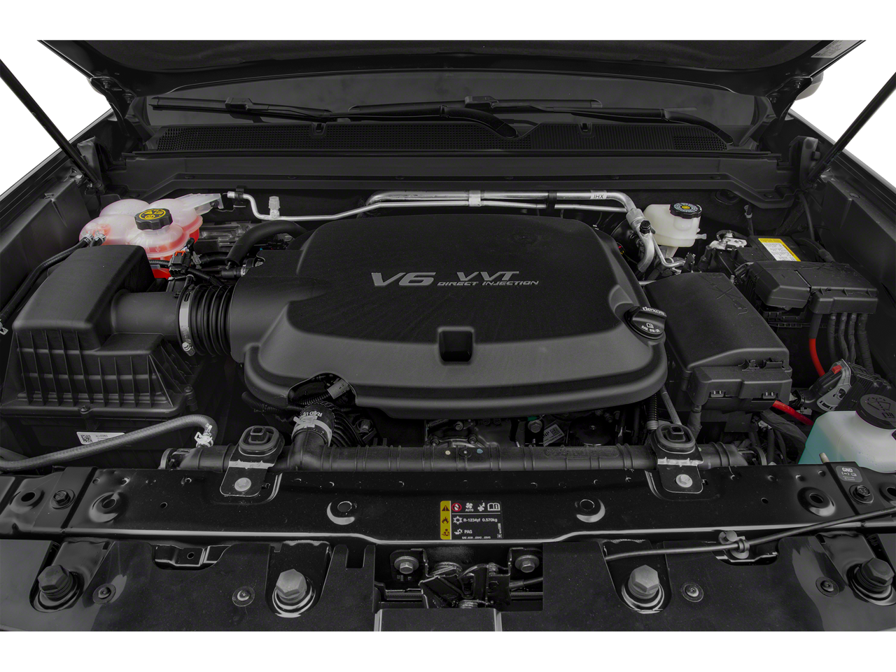 2018 Chevrolet Colorado 4WD ZR2