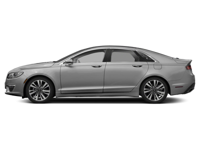 2018 Lincoln MKZ Reserve