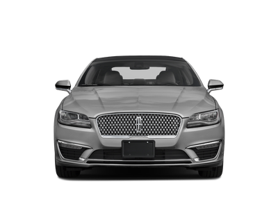 2018 Lincoln MKZ Reserve