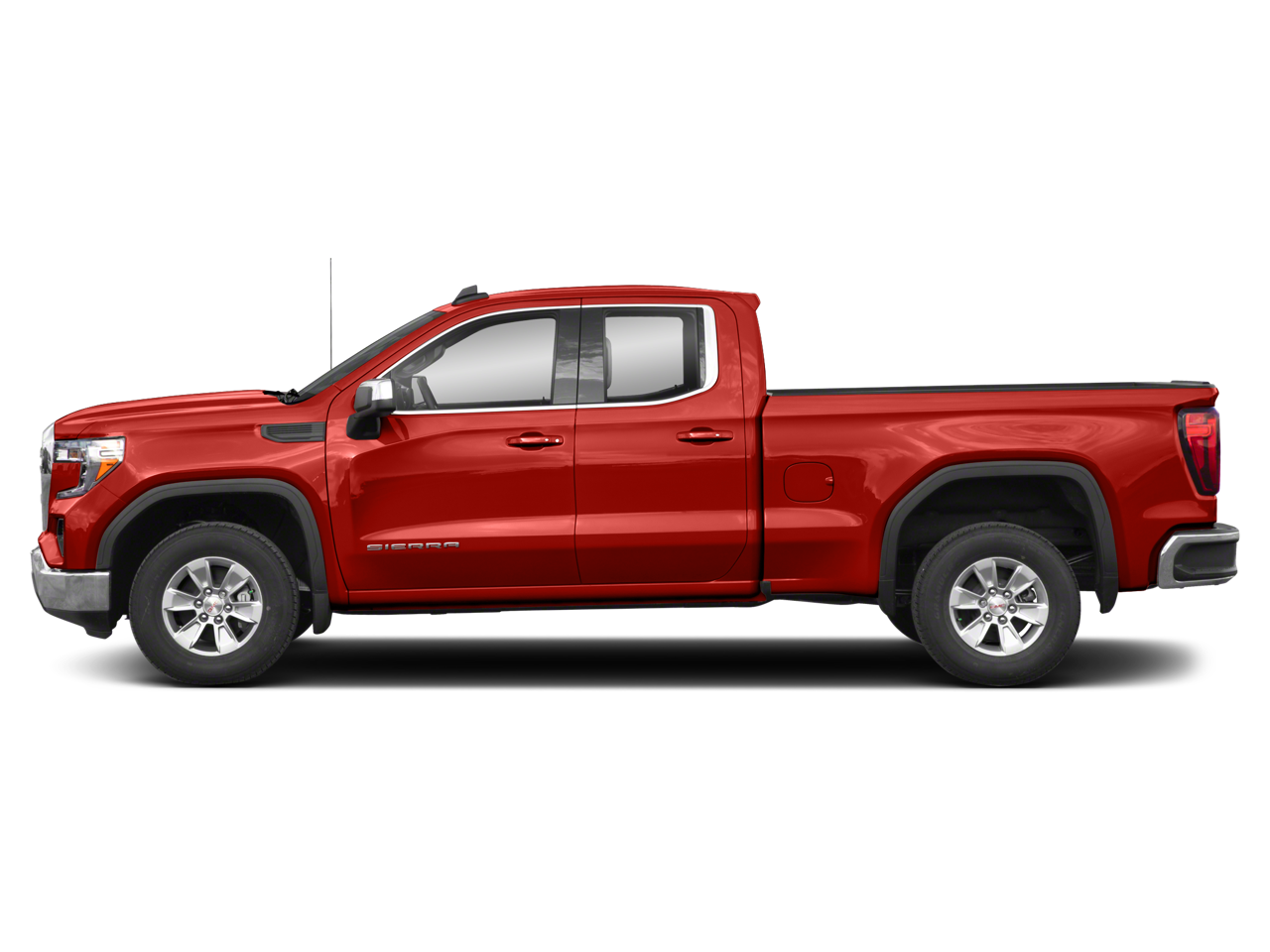 2020 GMC Sierra 1500 SLE