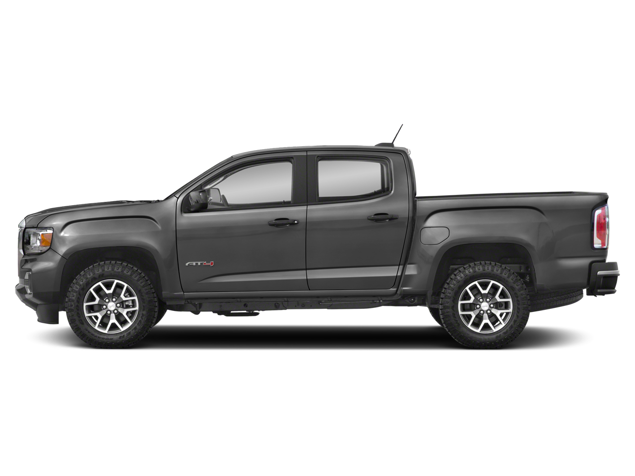 2021 GMC Canyon AT4 - Leather