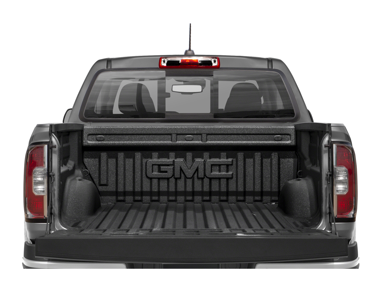 2021 GMC Canyon AT4 - Leather