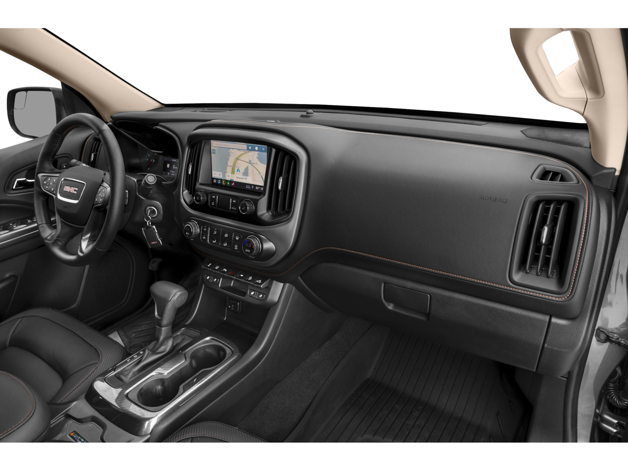 2021 GMC Canyon 4WD AT4 w/Leather