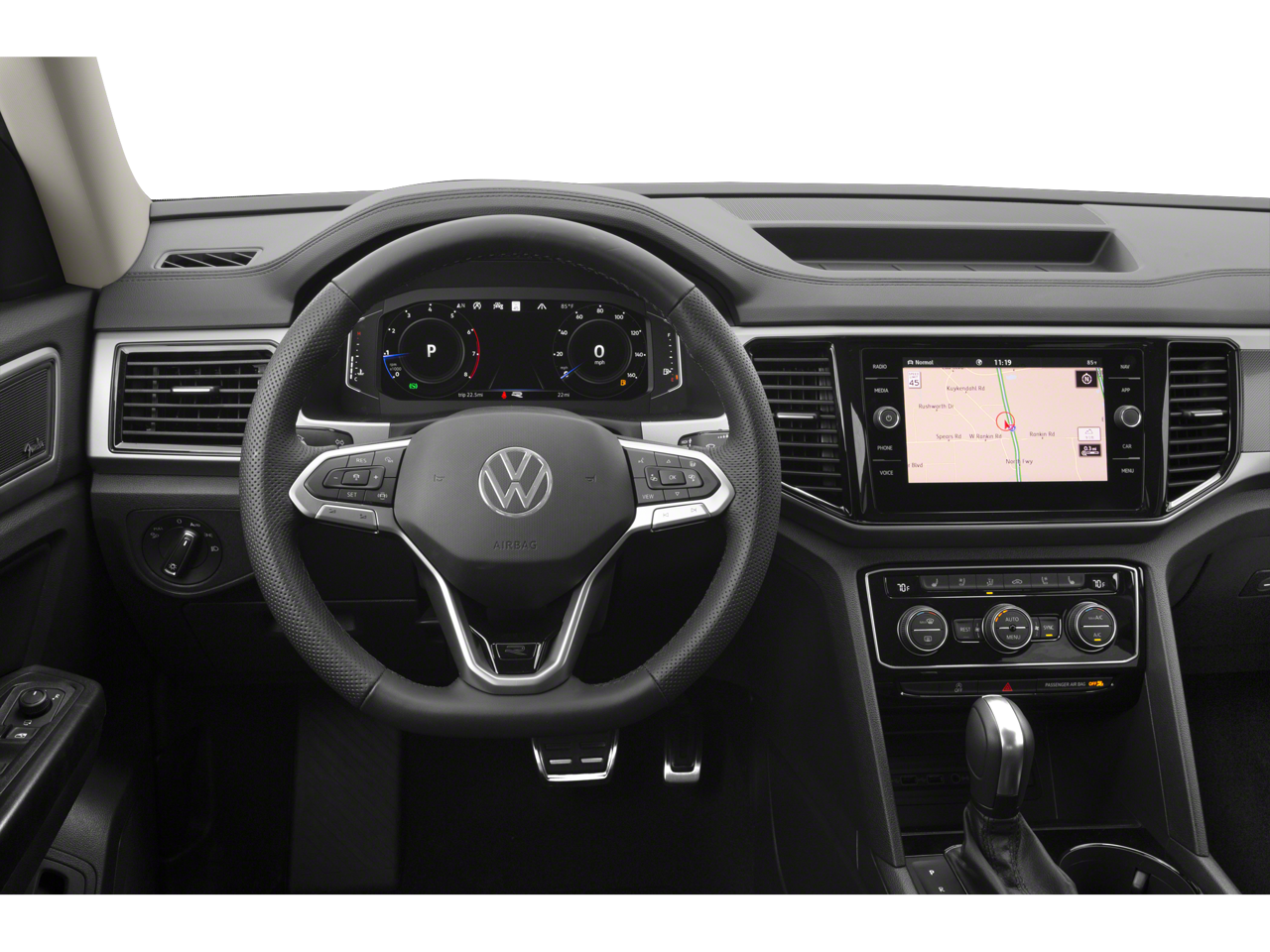 2021 Volkswagen Atlas 3.6L V6 SEL Premium R-Line