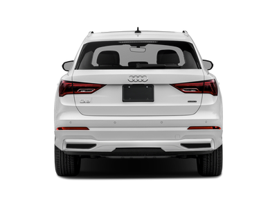 2022 Audi Q3 Premium S Line quattro