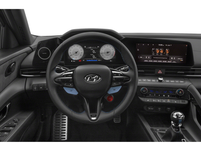 2022 Hyundai Elantra N DCT