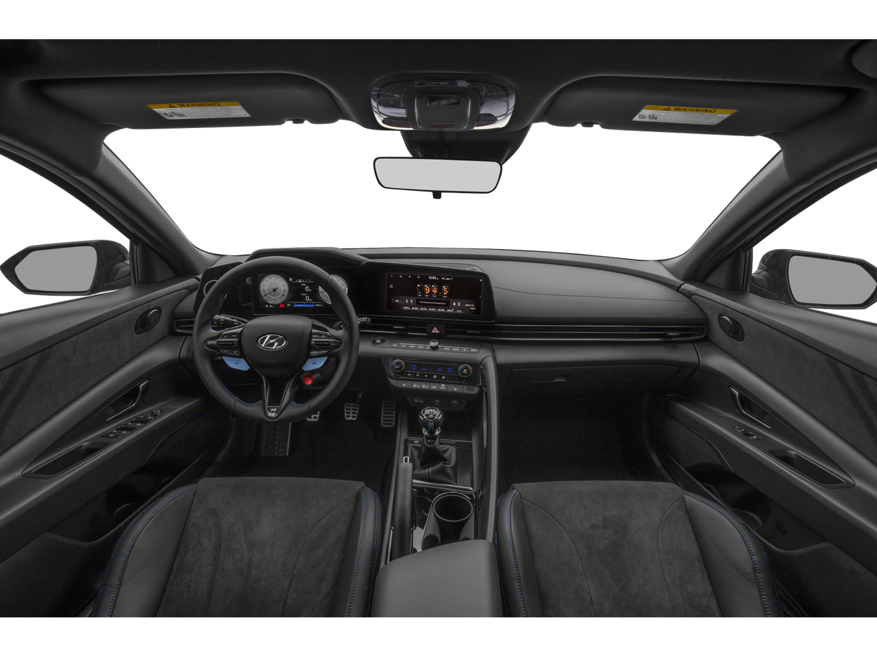 2022 Hyundai Elantra N DCT
