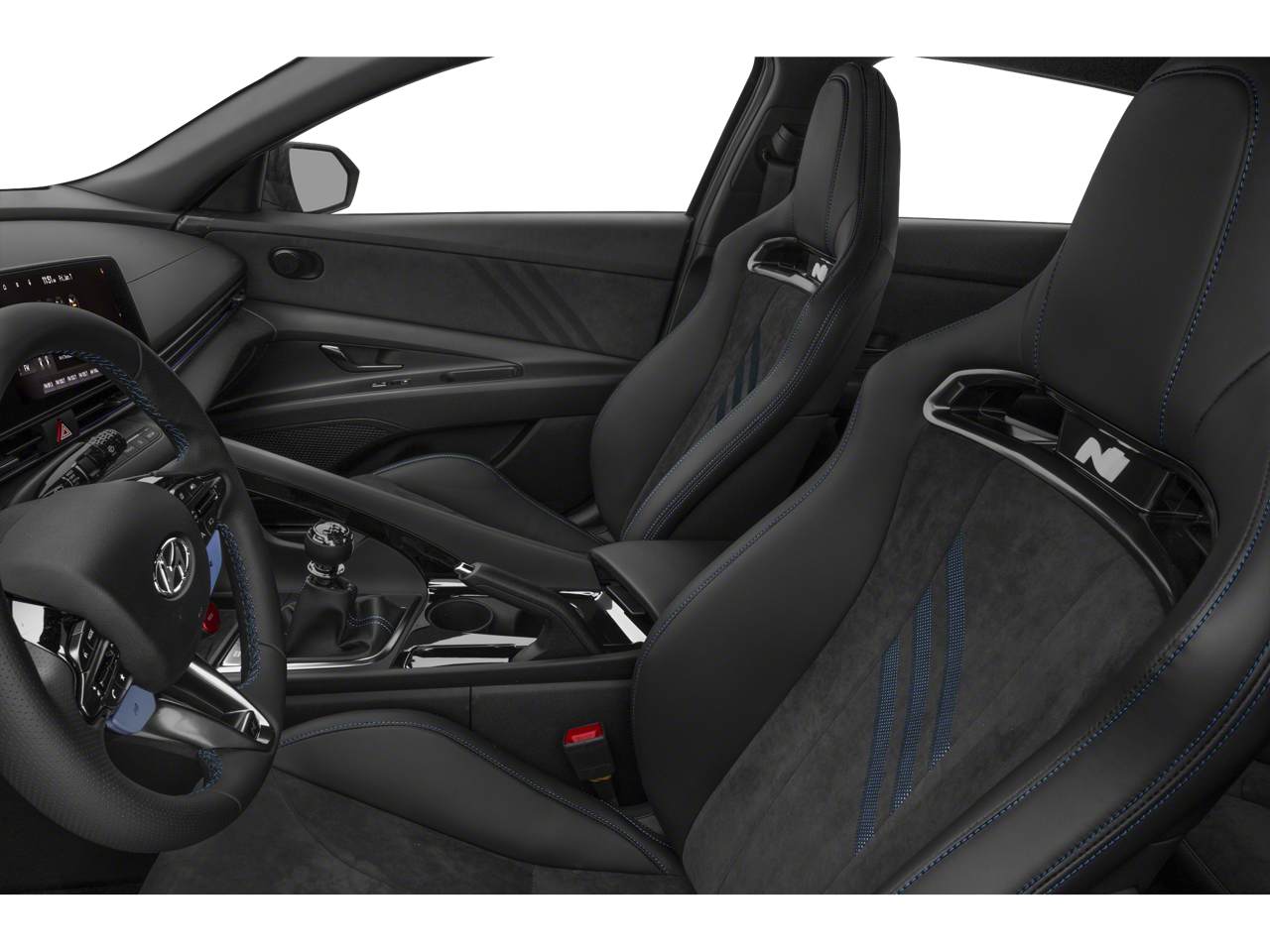 2022 Hyundai Elantra N DCT