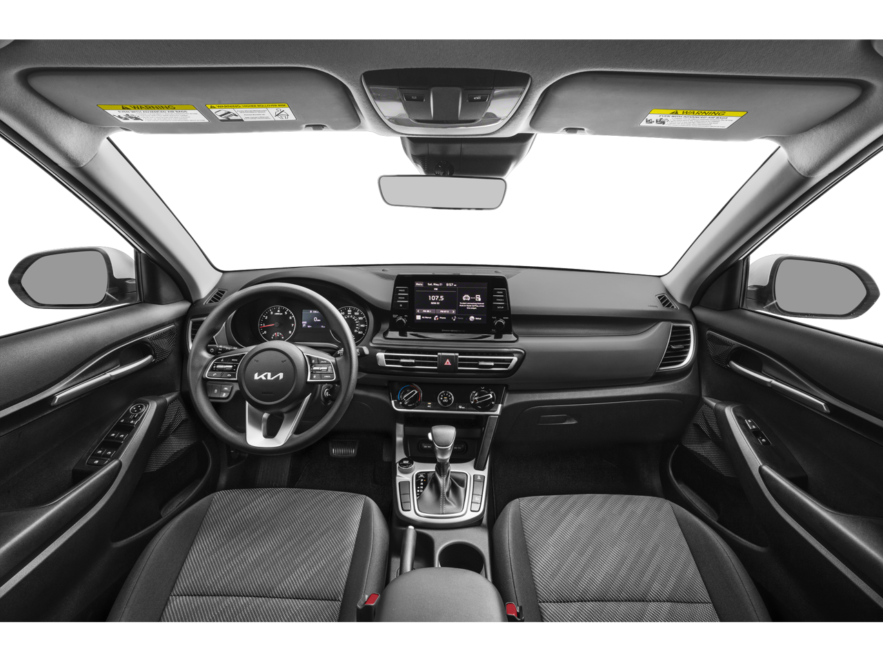 2022 Kia Seltos LX